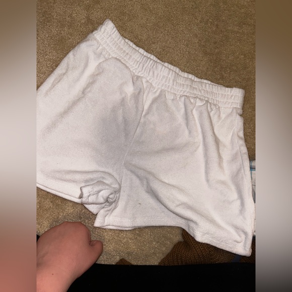 Naked wardrobe Terry Cloth Short Set - Picture 4 of 5